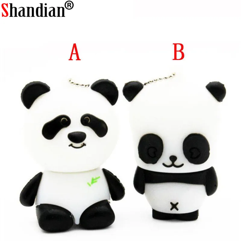 SHANDIAN animal Panda USB Flash Drive mini Panda pen drive special gift fashion hot sale cartoon 4GB/8GB/16GB/32GB/64GB
SHANDIAN animal Panda USB Flash Drive mini Panda pen drive special gift fashion hot sale cartoon 4GB/8GB/16GB/32GB/64GB