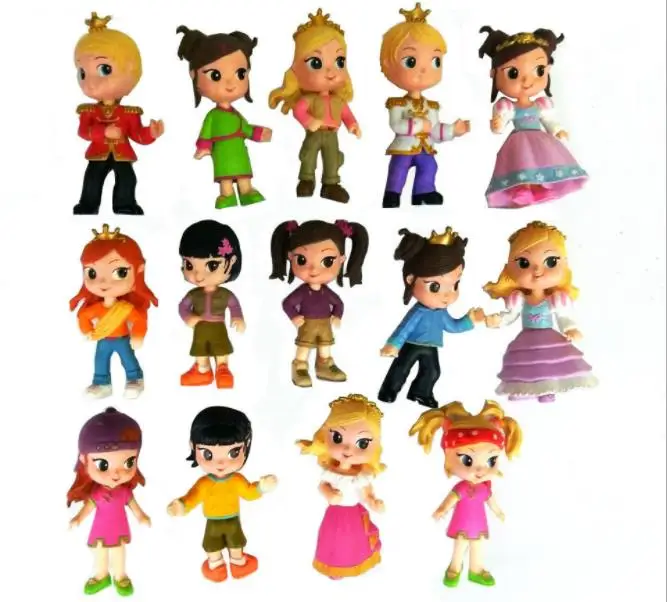 10PCS/lot Lovely Cartoon Engel Doll PVC Baby Doll 8-9CM Kids Toys Hobbly Collection Birthday Gift Home Decoration
10PCS/lot Lovely Cartoon Engel Doll PVC Baby Doll 8-9CM Kids Toys Hobbly Collection Birthday Gift Home Decoration