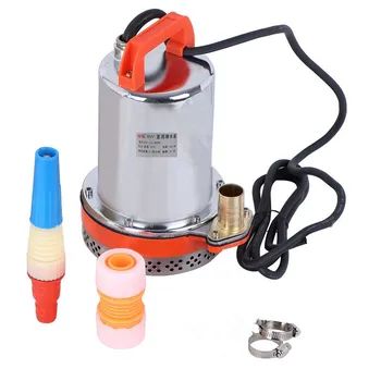 DC 48V Submersible Well Water Pump 300W Irrigation Pump,Farm & Ranch, Solar & Battery Energy
DC 48V Submersible Well Water Pump 300W Irrigation Pump,Farm & Ranch, Solar & Battery Energy