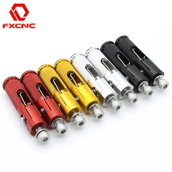 CNC Aluminum Folding Motorcycle Rearset Footrests Foot Pegs Pedal FOR YAMAHA FZ-09/MT09 13/18 XSR900 2016-2017 YZF R1 1998-2018
CNC Aluminum Folding Motorcycle Rearset Footrests Foot Pegs Pedal FOR YAMAHA FZ-09/MT09 13/18 XSR900 2016-2017 YZF R1 1998-2018