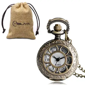 Alice In Wonderland Rabbit Flower Hollow Drink Me And Rabbit Pocket Watches Pendant Women Gifts
Alice In Wonderland Rabbit Flower Hollow Drink Me And Rabbit Pocket Watches Pendant Women Gifts