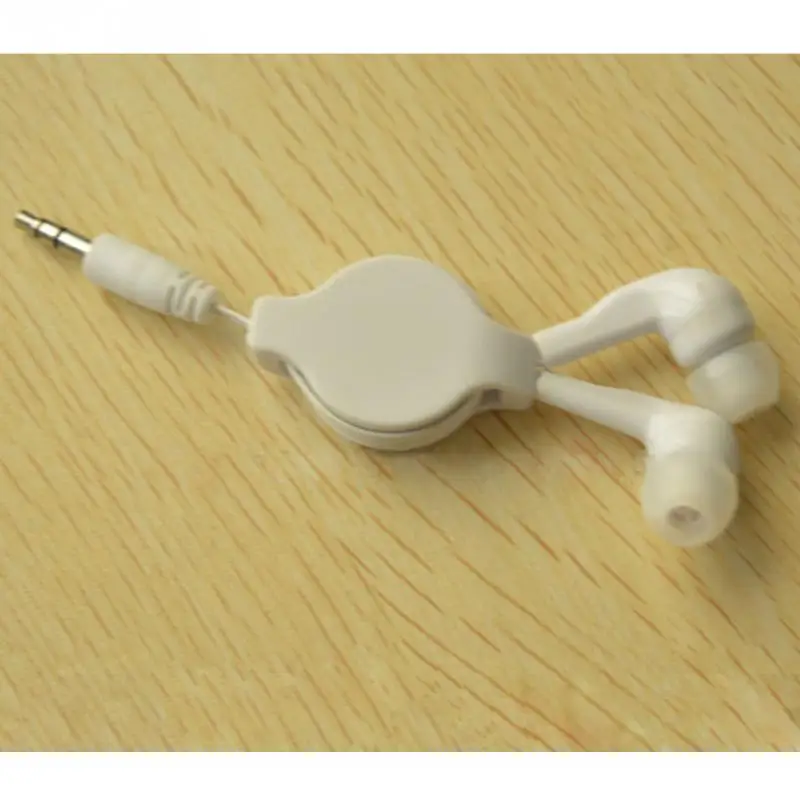 New Arrive Stretchable Cable In-Ear Earphone Headphone Headset Portable Earphone Straight Insert
New Arrive Stretchable Cable In-Ear Earphone Headphone Headset Portable Earphone Straight Insert