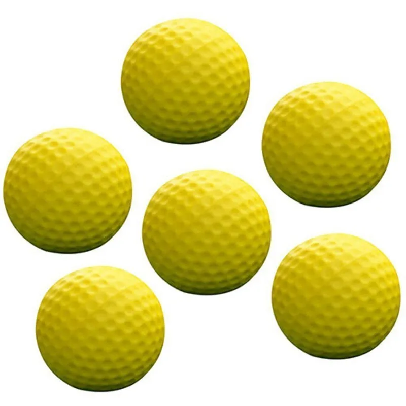 20PCS Golf Balls Practice In Set For Beginner Indoor Outdoor Playing Training Color Yellow Macth Ball Tees Better Goft Balls
20PCS Golf Balls Practice In Set For Beginner Indoor Outdoor Playing Training Color Yellow Macth Ball Tees Better Goft Balls