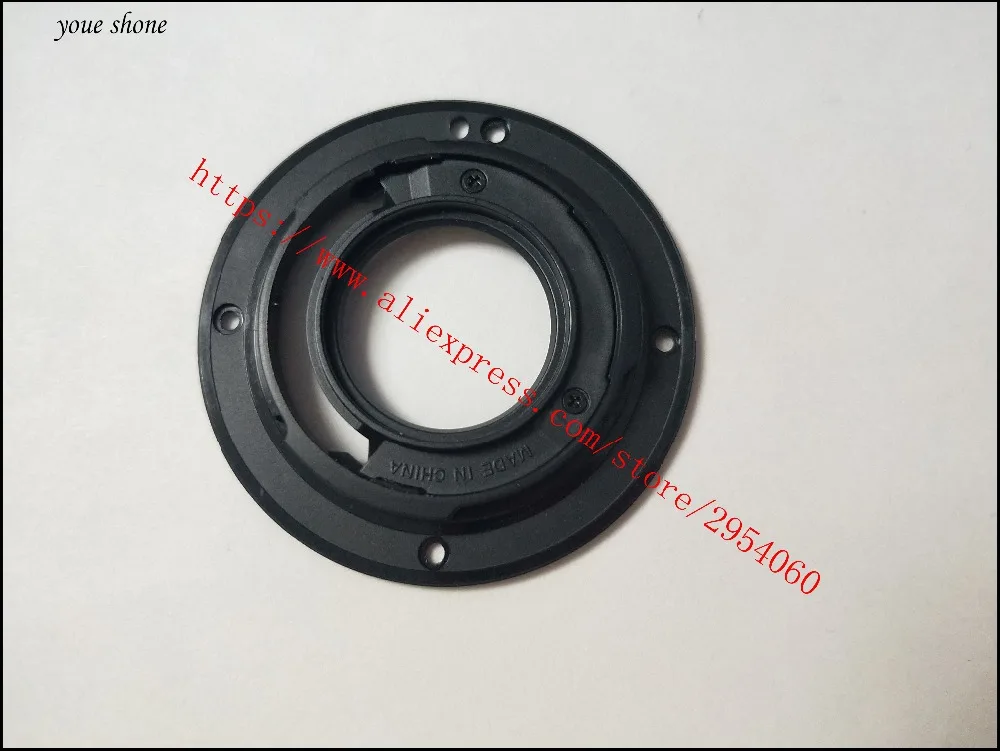 Base Bayonet Mount Ring Repair parts For Olympus M.ZUIKO DIGITAL 14-42mm F3.5-5.6 II R Lens
Base Bayonet Mount Ring Repair parts For Olympus M.ZUIKO DIGITAL 14-42mm F3.5-5.6 II R Lens