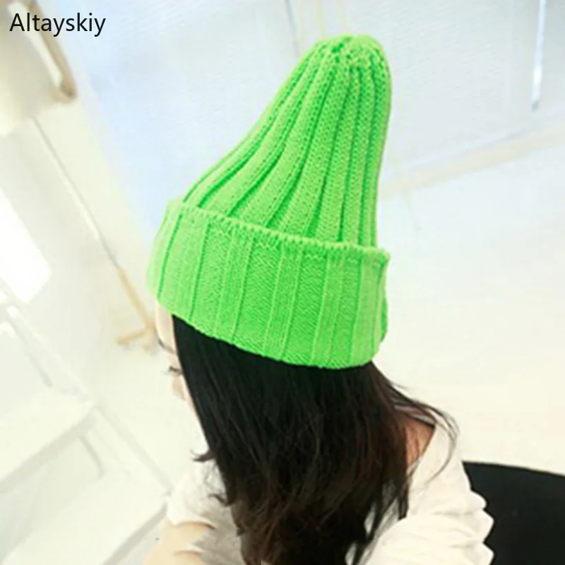 Beanies Women Knitted Candy Colors Cotton Simple Cute Hats Womens Solid Harajuku All-match 2019 New Trendy Ladies Korean Casual
Beanies Women Knitted Candy Colors Cotton Simple Cute Hats Womens Solid Harajuku All-match 2019 New Trendy Ladies Korean Casual