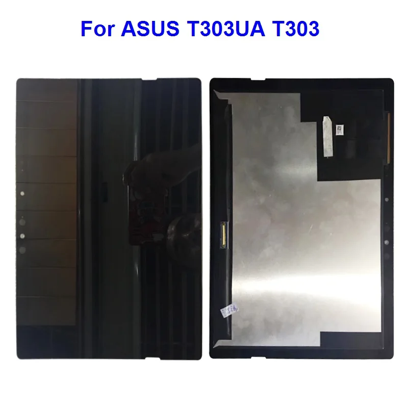 New original LCD/LED Display Touch Screen Assembly for ASUS Transformer 3 Pro T303 T303UA 2880*1920 40 pins
New original LCD/LED Display Touch Screen Assembly for ASUS Transformer 3 Pro T303 T303UA 2880*1920 40 pins