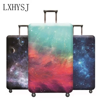 Thicken Luggages Protective Cover for 18-32 Inch Suitcase trolley case dust cover Perfect elasticity Travel accessories
Thicken Luggages Protective Cover for 18-32 Inch Suitcase trolley case dust cover Perfect elasticity Travel accessories
