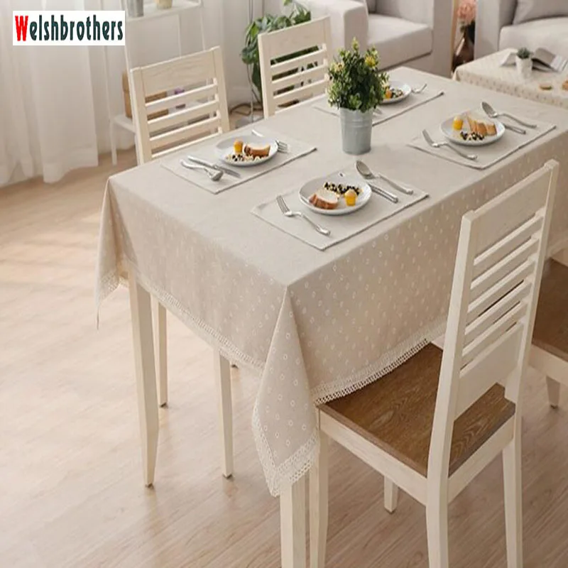 Cotton linen tablecloth custom tablecloth household coffee table cloth round tablecloth tablecloth printing linen
Cotton linen tablecloth custom tablecloth household coffee table cloth round tablecloth tablecloth printing linen