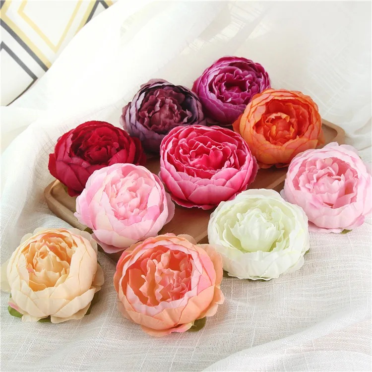 10Pcs 10cm Peony Artificial Flower Stamens For Wedding Party Home Decoration Marriage Shoes Hats Accessories Simulation Flowers
10Pcs 10cm Peony Artificial Flower Stamens For Wedding Party Home Decoration Marriage Shoes Hats Accessories Simulation Flowers