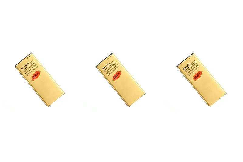 3x 4500mAh EB-BN910BBE Replacement Gold Battery For Samsung Galaxy Note 4 IV SM-N910 N910F N910 N910H N910S N910T N910V N910C
3x 4500mAh EB-BN910BBE Replacement Gold Battery For Samsung Galaxy Note 4 IV SM-N910 N910F N910 N910H N910S N910T N910V N910C