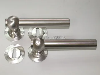 6pairs free shipping stainless steel elegance door handle,door handles for interior doors
6pairs free shipping stainless steel elegance door handle,door handles for interior doors