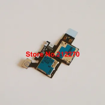 YUYOND 30pcs/lot New Sim Card Tray Holder Slot Flex Cable Ribbon For Samsung Galaxy Note 2 i605 Replacement Parts Wholesale
YUYOND 30pcs/lot New Sim Card Tray Holder Slot Flex Cable Ribbon For Samsung Galaxy Note 2 i605 Replacement Parts Wholesale