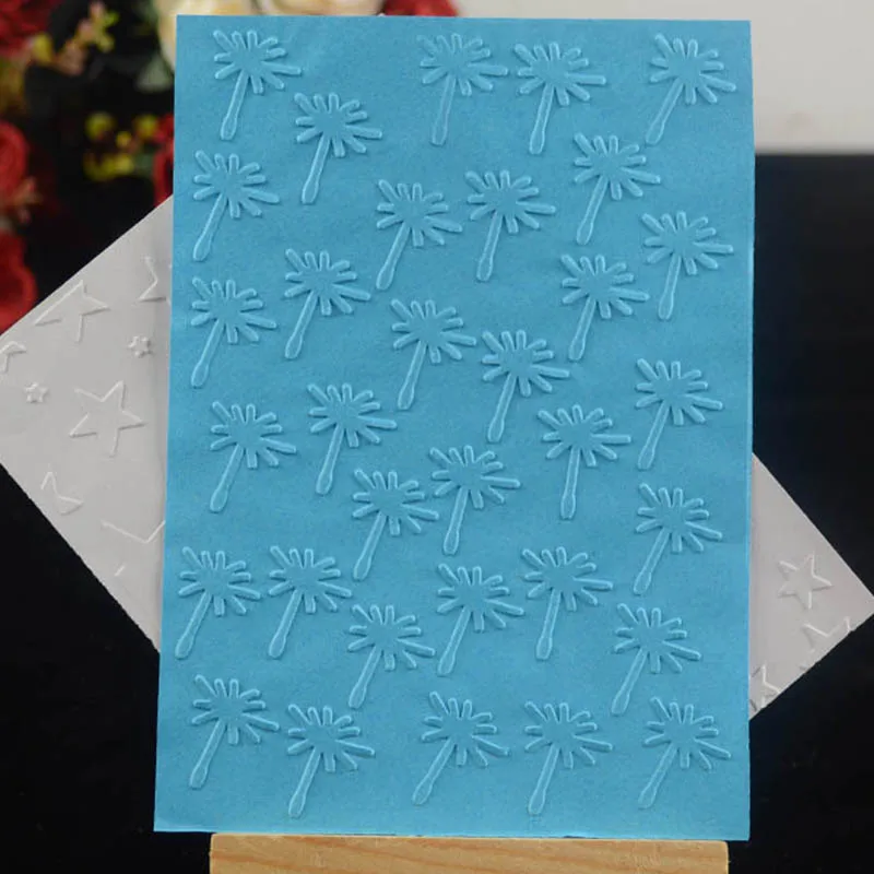 Dandelions Seeds plastic embossing folder background for DIY Scrapbooking Decorative Embossing card making
Dandelions Seeds plastic embossing folder background for DIY Scrapbooking Decorative Embossing card making
