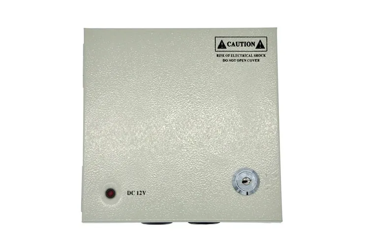 power supply box 3