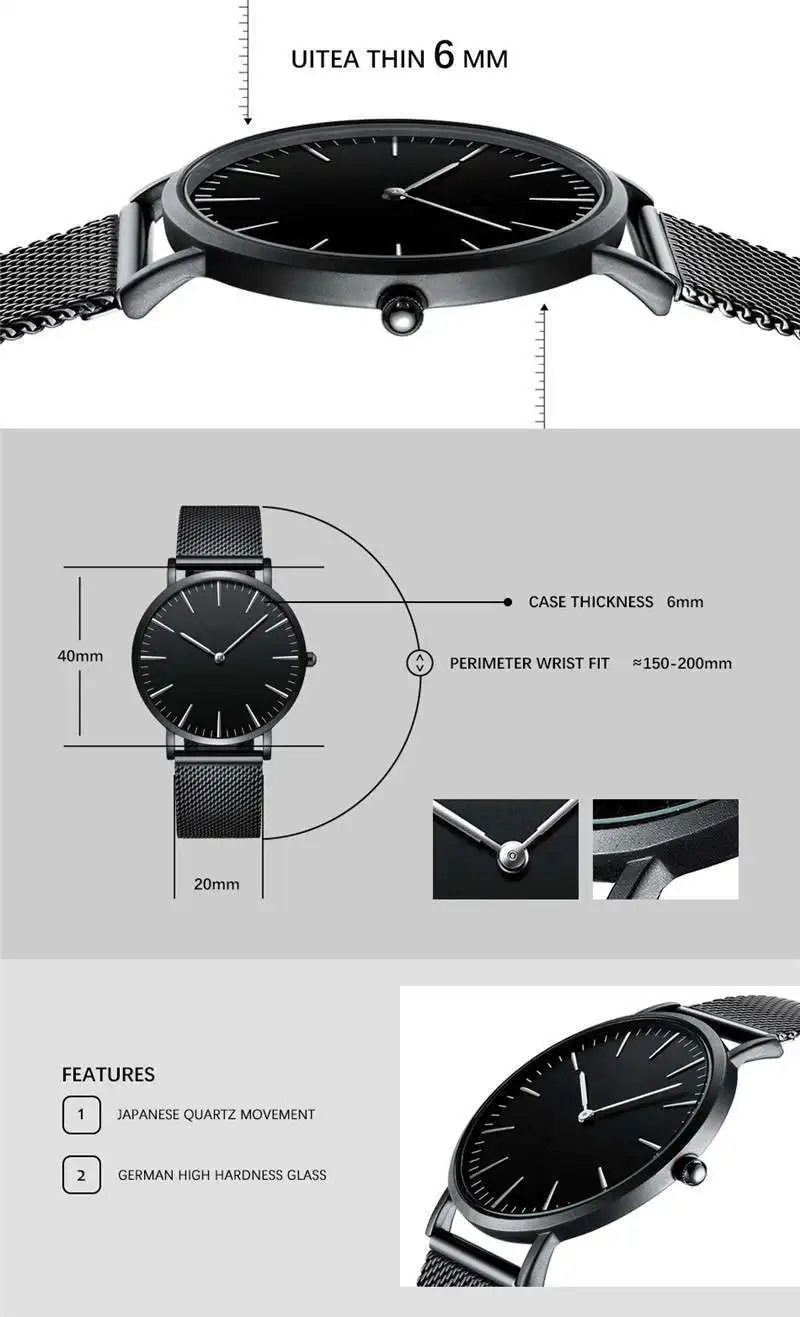 DW WATCH MEN WATCH 197503