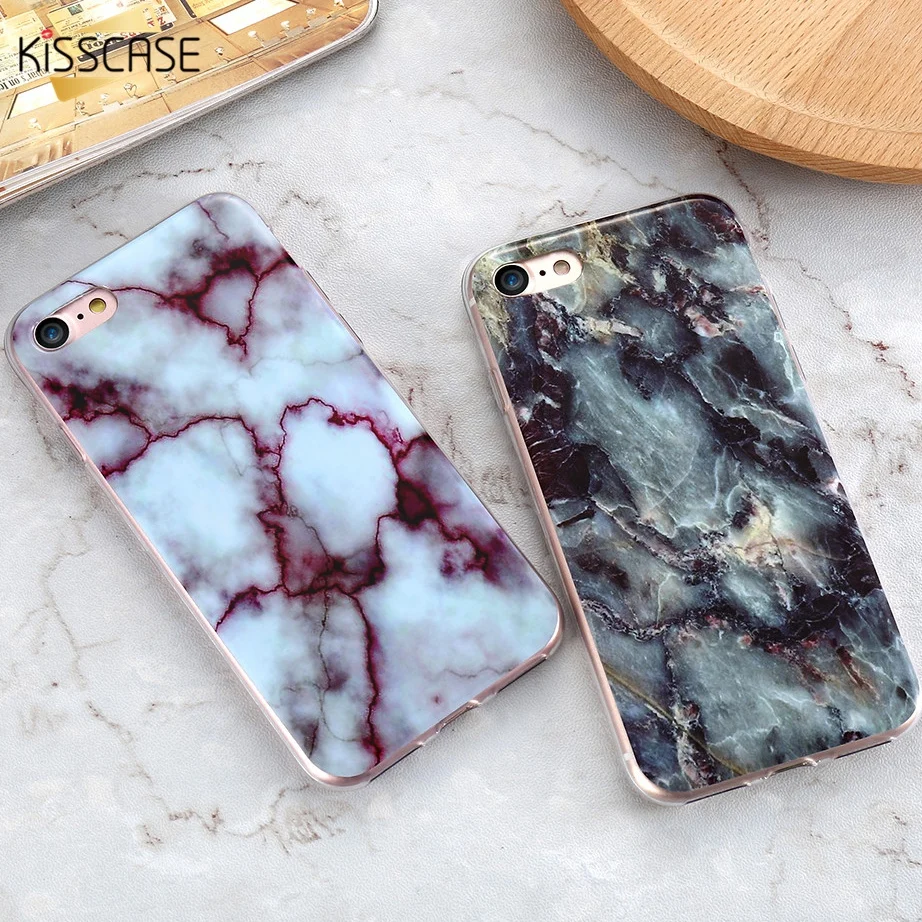 KISSCASE Marble Case For iPhone 6 6S iPhone7 8 Plus 5S 5 SE Soft Silicon Phone Cover For Samsung Galaxy S7 Edge S8 Plus S6 case
KISSCASE Marble Case For iPhone 6 6S iPhone7 8 Plus 5S 5 SE Soft Silicon Phone Cover For Samsung Galaxy S7 Edge S8 Plus S6 case