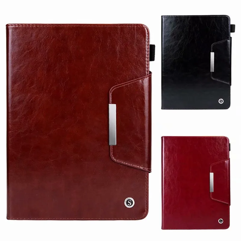 Luxury Business Genuine Leather Case for iPad Mini 1 2 3 4 5 Flip Magnetic Smart Cover with Soft TPU Back Stand Tablet Cases
Luxury Business Genuine Leather Case for iPad Mini 1 2 3 4 5 Flip Magnetic Smart Cover with Soft TPU Back Stand Tablet Cases