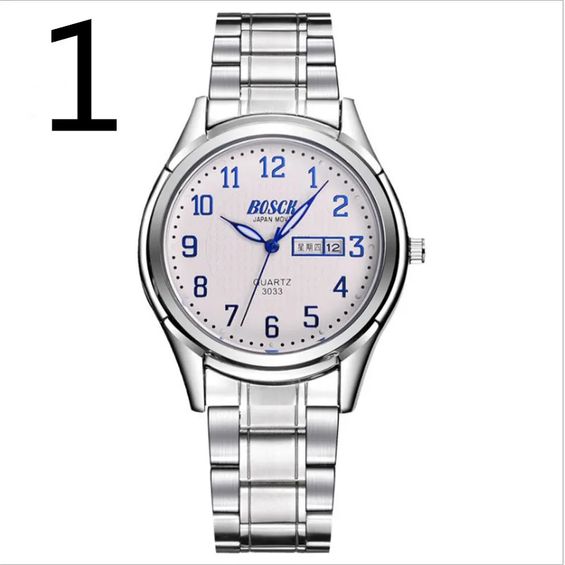 Automatic watch men's watch waterproof fashion simple tide male 2019 new watch male 56# 
Automatic watch men's watch waterproof fashion simple tide male 2019 new watch male 56#