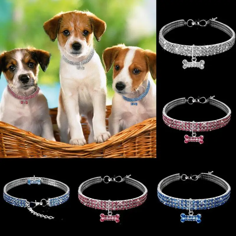 Pet Dog Collar Necklace Has Elasticity Small Dog Lady Beautiful Necklace Collar for Dogs Cats Accessories
Pet Dog Collar Necklace Has Elasticity Small Dog Lady Beautiful Necklace Collar for Dogs Cats Accessories