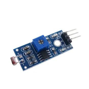 Photosensitive Sensor Module Light Detection 5516 Photosensitive Module Sensor Module
Photosensitive Sensor Module Light Detection 5516 Photosensitive Module Sensor Module