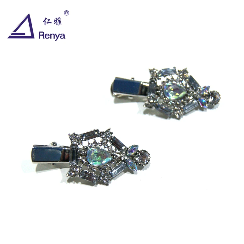 Renya 2pc/set Hairpins With Crystal Stone Vintage Hair Accessories Hairgrips For Girls Gift Party Wedding Jewelry Women
Renya 2pc/set Hairpins With Crystal Stone Vintage Hair Accessories Hairgrips For Girls Gift Party Wedding Jewelry Women