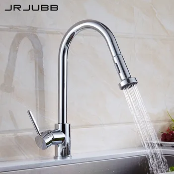 Chrome Brass Pull Out Kitchen Faucet Kitchen Sink Mixer Hot and Cold Kitchen Sink Tap torneira cozinha
Chrome Brass Pull Out Kitchen Faucet Kitchen Sink Mixer Hot and Cold Kitchen Sink Tap torneira cozinha