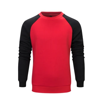 Fashion Velvet Mens Hoodies O-neck Patchwork Streetwear Outwear Casual Autumn Winter Clothing Plus Size Sweatshirts For Male XXL
Fashion Velvet Mens Hoodies O-neck Patchwork Streetwear Outwear Casual Autumn Winter Clothing Plus Size Sweatshirts For Male XXL