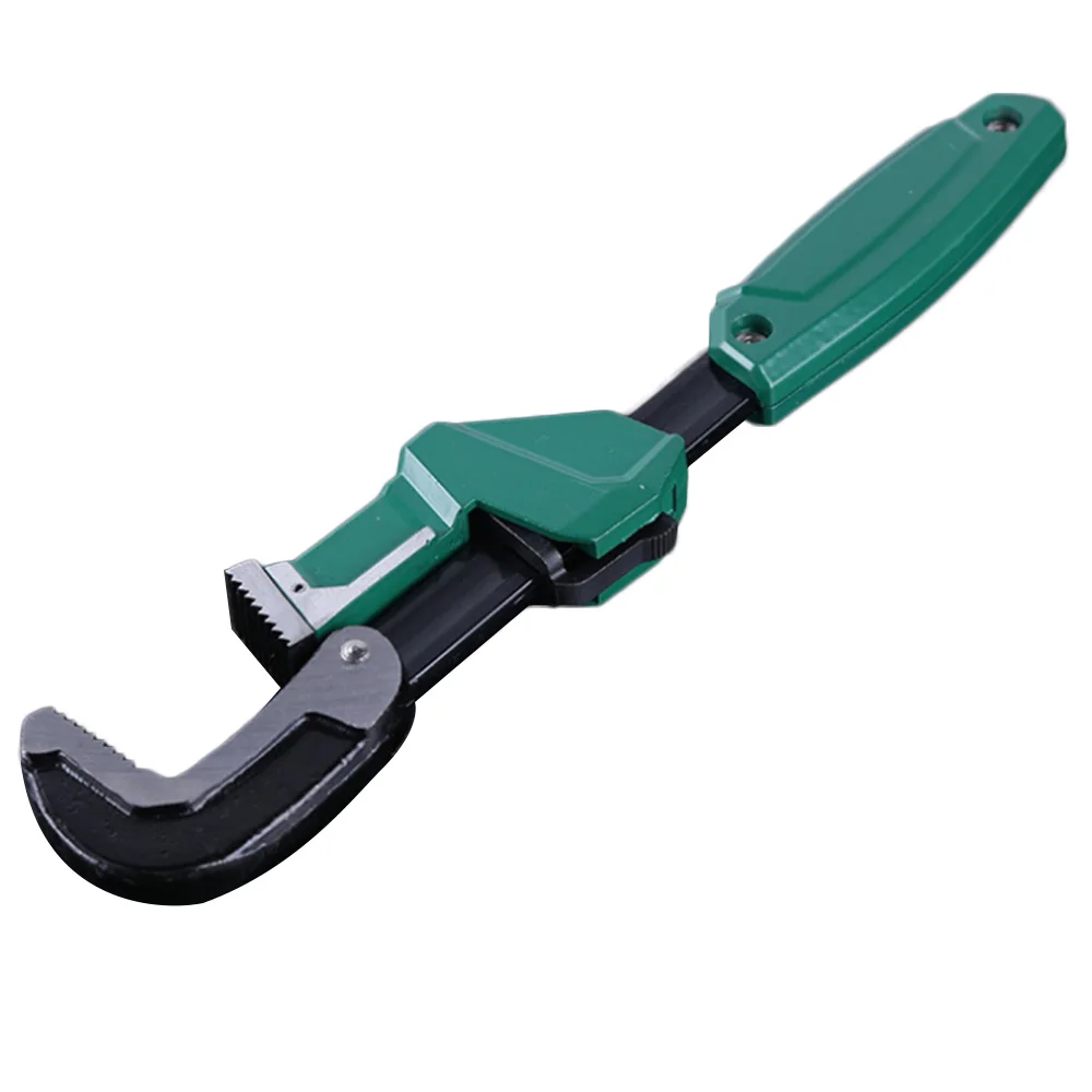 1PC Pipe Wrench Adjustable Plumbing Wrench High Torque Clamp Pipe Vice Universal Wrench Hand Tools
1PC Pipe Wrench Adjustable Plumbing Wrench High Torque Clamp Pipe Vice Universal Wrench Hand Tools
