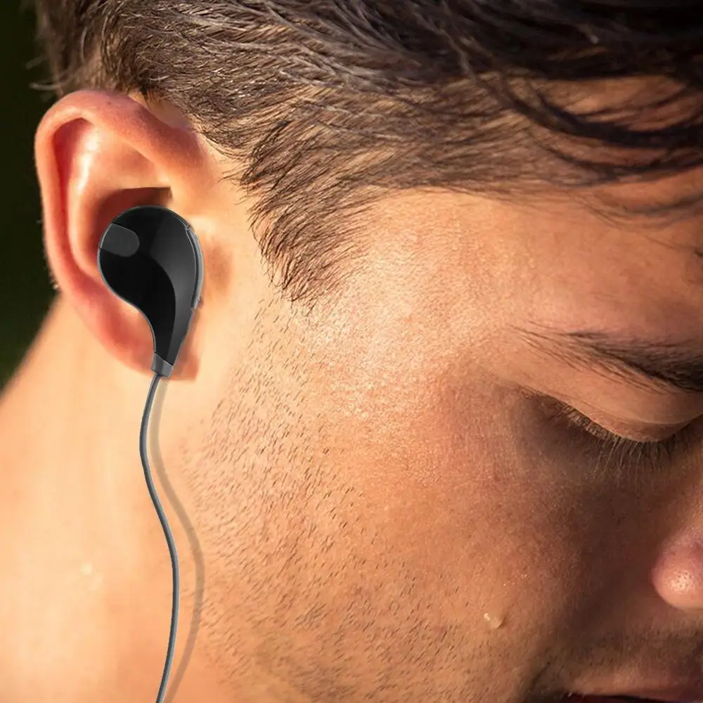 Headset Sport Wireless Stereo Headphone Headset w/Microphone Universal for Phone PC Laptop
Headset Sport Wireless Stereo Headphone Headset w/Microphone Universal for Phone PC Laptop