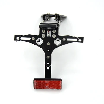 Motorcycle CNC Aluminum Adjustable License Plate Holder Bracket Support For Honda CB1000R Hornet 2009 2010 2011 2012 2013 2014
Motorcycle CNC Aluminum Adjustable License Plate Holder Bracket Support For Honda CB1000R Hornet 2009 2010 2011 2012 2013 2014