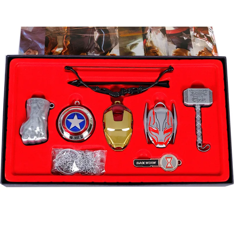 New the avengers endgame key chains sets thor captain America iron man keychains sets hulk thanos keychains sets DIY
New the avengers endgame key chains sets thor captain America iron man keychains sets hulk thanos keychains sets DIY