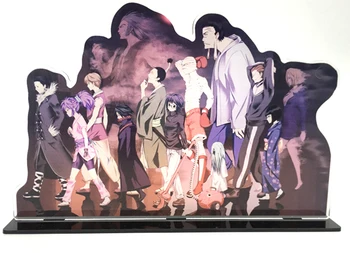 10cm Japanese Anime Hunter X Hunter Phantom Troupe Acrylic stand action figure Pendant
10cm Japanese Anime Hunter X Hunter Phantom Troupe Acrylic stand action figure Pendant