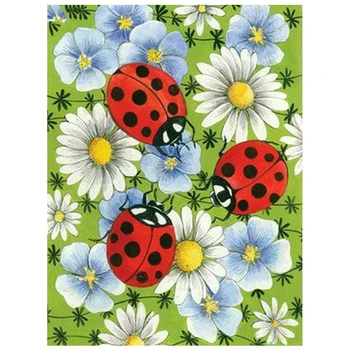 Full Round/Square drill 5d Diamond Painting Ladybird flower Mosaic DIY Diamond Embroidery Cross Stitch Sticker Home Decor
Full Round/Square drill 5d Diamond Painting Ladybird flower Mosaic DIY Diamond Embroidery Cross Stitch Sticker Home Decor
