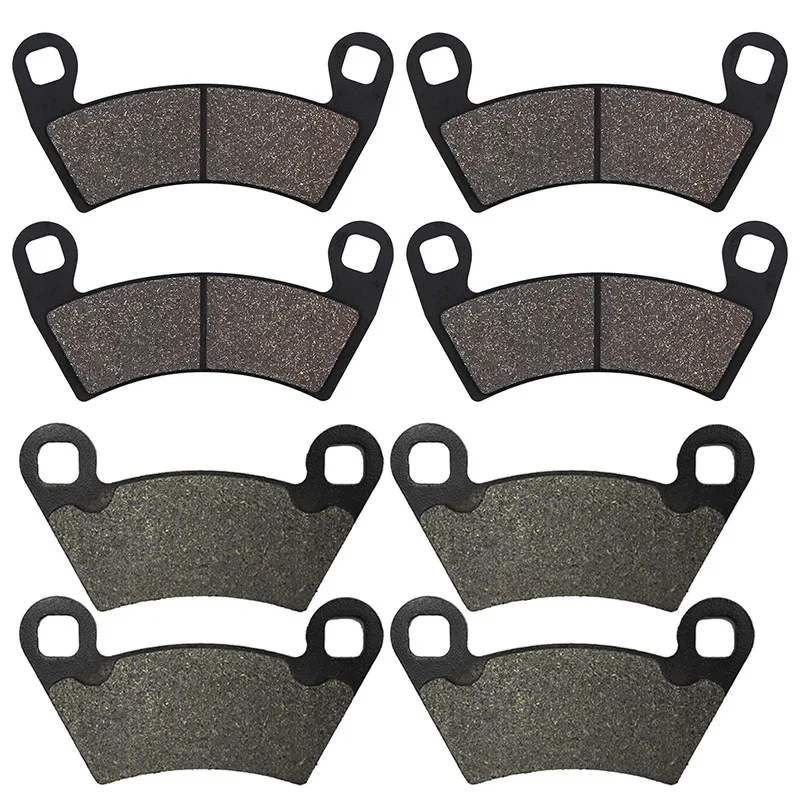 Motorcycle Front and Rear Brake Pads for POLARIS 900 Ranger RZR XP 2011 2012 2013 2014 2015
Motorcycle Front and Rear Brake Pads for POLARIS 900 Ranger RZR XP 2011 2012 2013 2014 2015