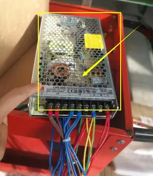 TEKTINO Inj-6B power supply Inj 8B 6/8 cylinders injector tester and cleaner power adapter 220V /110V 
TEKTINO Inj-6B power supply Inj 8B 6/8 cylinders injector tester and cleaner power adapter 220V /110V