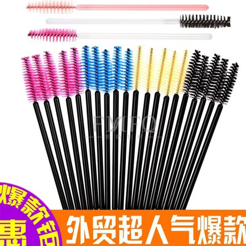 10pcs Disposable Eyelash Mascara Brush/Wand Makeup Brushes EyeBrow Brush Lash Comb Beauty Eyes Care Styling Tools
10pcs Disposable Eyelash Mascara Brush/Wand Makeup Brushes EyeBrow Brush Lash Comb Beauty Eyes Care Styling Tools