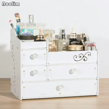 NOOLIM Plastic Make Up Organizer Jewelry Container DIY Waterproof Storage Box Cosmetic Container Jewelry Case Storage Organizer
NOOLIM Plastic Make Up Organizer Jewelry Container DIY Waterproof Storage Box Cosmetic Container Jewelry Case Storage Organizer