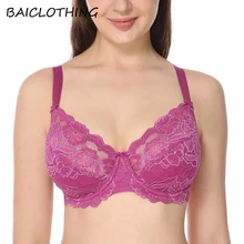 Big Size Breathable Women Full Coverage Non Padded Underwire Floral Embroidered Bra Women Lingerie 34 36 38 40 42 44 B C D DD
Big Size Breathable Women Full Coverage Non Padded Underwire Floral Embroidered Bra Women Lingerie 34 36 38 40 42 44 B C D DD