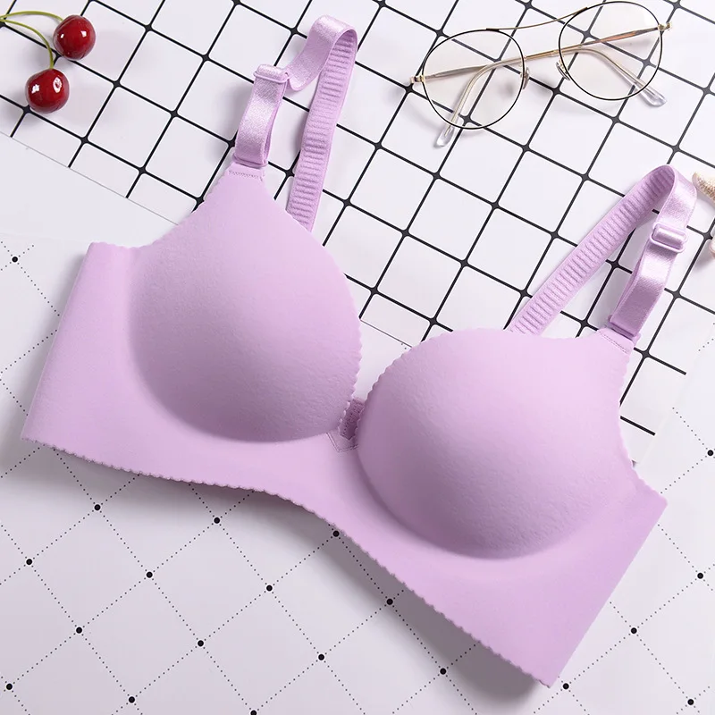 Sexy Deep U Cup Bras For Women Push Up Lingerie Seamless Bra Wire Free Bralette Backless Plunge Intimates Female Underwear
Sexy Deep U Cup Bras For Women Push Up Lingerie Seamless Bra Wire Free Bralette Backless Plunge Intimates Female Underwear