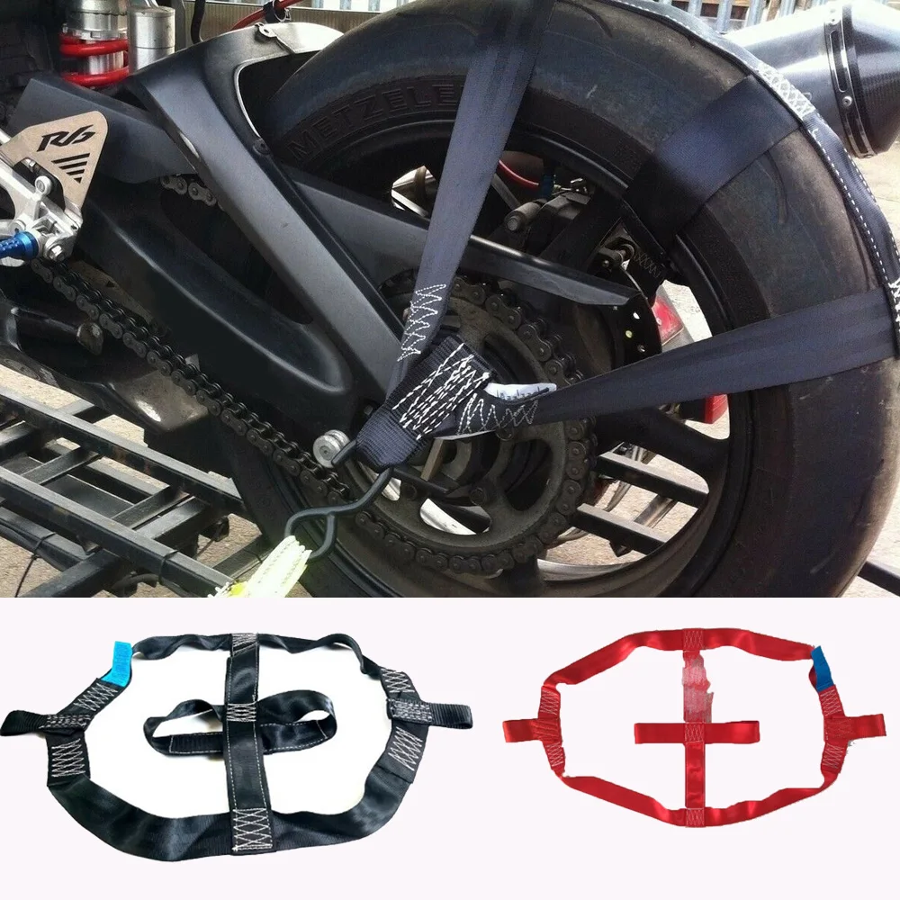 Motorcycle Motorbike Tie-Down Rear Wheel Fixing Fastening Webbing Belt Strap
Motorcycle Motorbike Tie-Down Rear Wheel Fixing Fastening Webbing Belt Strap