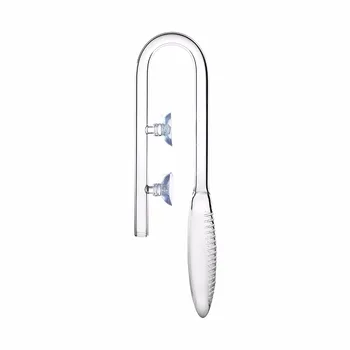 Lily glass pipe ADA quality orchid violet inflow filter accessory double suction cup aquarium water plant tank 13mm 17mm
Lily glass pipe ADA quality orchid violet inflow filter accessory double suction cup aquarium water plant tank 13mm 17mm