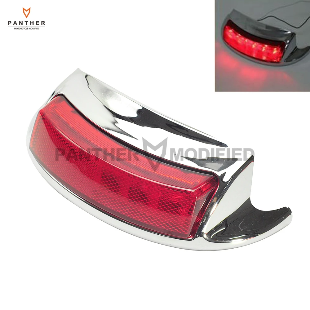 1 Pcs Motorcycle Rear Fender Tip Light Brake Turn Singal case for Harley Electra Glide Classic FLHTC 2009 2010 2011 2012 2013
1 Pcs Motorcycle Rear Fender Tip Light Brake Turn Singal case for Harley Electra Glide Classic FLHTC 2009 2010 2011 2012 2013