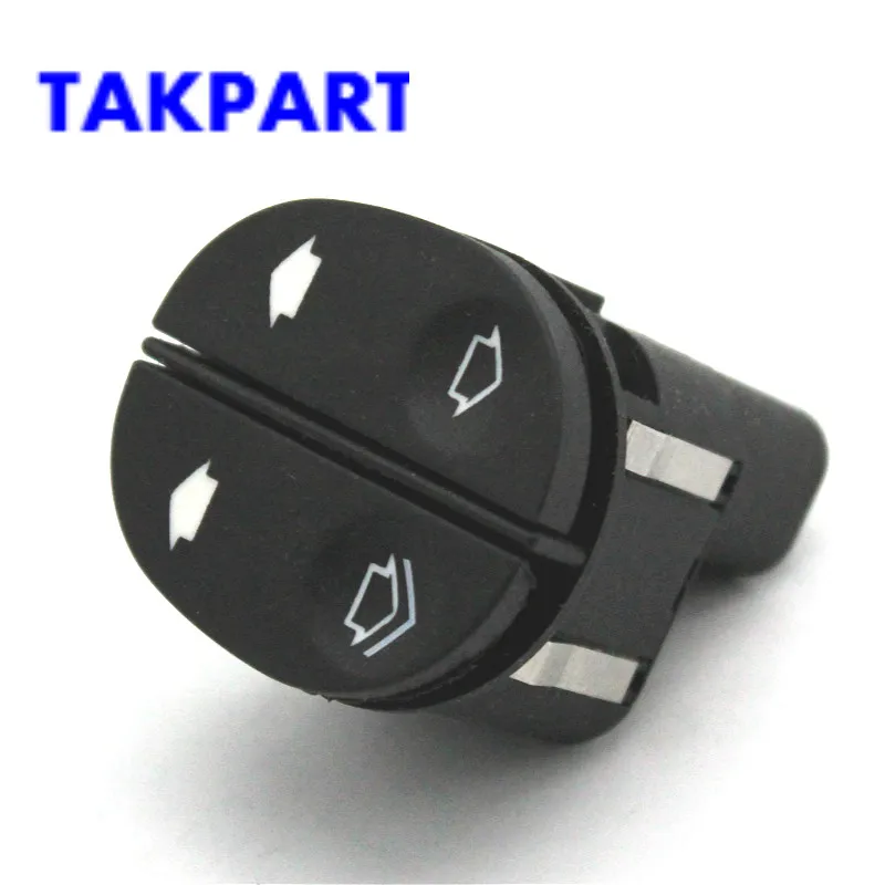 TAKPART Electric Window Control Switch For Ford Transit Fiesta Fusion Ka Puma 6S6T14529AB 1459686 6S6T14529AA 6S6T14529AB
TAKPART Electric Window Control Switch For Ford Transit Fiesta Fusion Ka Puma 6S6T14529AB 1459686 6S6T14529AA 6S6T14529AB