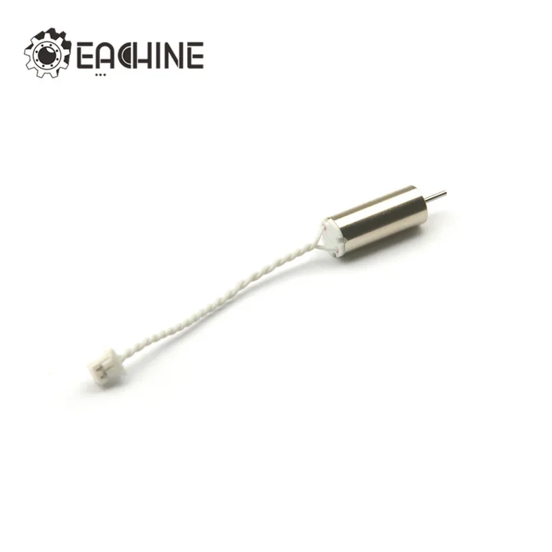 Eachine RC Quadcopter Spare Parts 615 6x15mm 68000RPM Coreless Motor for Eachine QX65 E010 E010C E010S Blade Prop Accessories
Eachine RC Quadcopter Spare Parts 615 6x15mm 68000RPM Coreless Motor for Eachine QX65 E010 E010C E010S Blade Prop Accessories