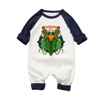 Newborn Jumpsuit Long Sleeve Cotton Romper Clothes Baby Jumpsuit For Babies Unisex Anime Dragon Ball Printing Boy Girl Clothing
Newborn Jumpsuit Long Sleeve Cotton Romper Clothes Baby Jumpsuit For Babies Unisex Anime Dragon Ball Printing Boy Girl Clothing