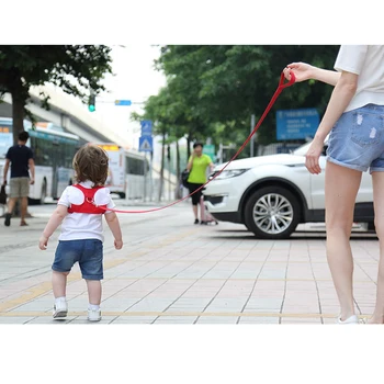 Children Kids Toddler Anti Lost Link Baby Safety Leash Harness Child Traction Rope Toy Baby Walker Baby Toddler Anti Lost Wrist
Children Kids Toddler Anti Lost Link Baby Safety Leash Harness Child Traction Rope Toy Baby Walker Baby Toddler Anti Lost Wrist