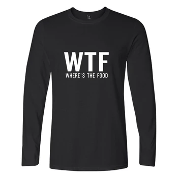 kpop WTF T-shirts Long Sleeve T Shirts And TeeShirt Men WTF Print In XXS To 4XL Fashion and All-match Casual Long T-shirt Men
kpop WTF T-shirts Long Sleeve T Shirts And TeeShirt Men WTF Print In XXS To 4XL Fashion and All-match Casual Long T-shirt Men