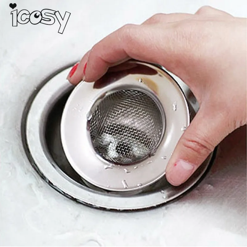 Hair Catcher Stopper Stainless Steel Bathtub Shower Drain Hole Filter Trap Wire Sink Strainer Kitchen Bathroom Accessories 10D15
Hair Catcher Stopper Stainless Steel Bathtub Shower Drain Hole Filter Trap Wire Sink Strainer Kitchen Bathroom Accessories 10D15