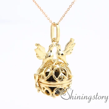 ball Pigeon peace sign diffuser necklace essential oil necklace wholesale lockets necklaces essential oil locket metal
ball Pigeon peace sign diffuser necklace essential oil necklace wholesale lockets necklaces essential oil locket metal