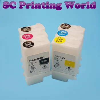 130ML Refillable Ink Cartridge for Canon IPF670 IPF680 IPF685 IPF770 IPF780 IPF785 IPF-670 IPF-770 IPF 670 770 PFI107 PFI 107
130ML Refillable Ink Cartridge for Canon IPF670 IPF680 IPF685 IPF770 IPF780 IPF785 IPF-670 IPF-770 IPF 670 770 PFI107 PFI 107